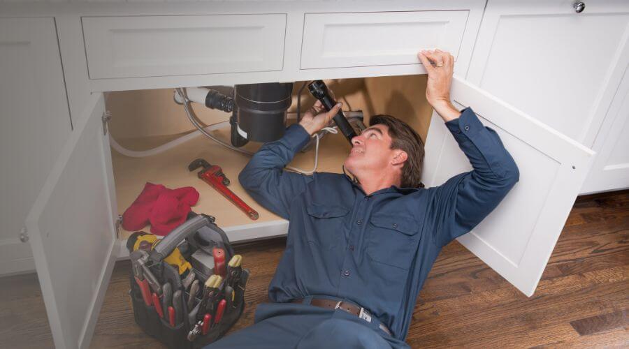 Local expert plumbing services in Rose Hill, VA